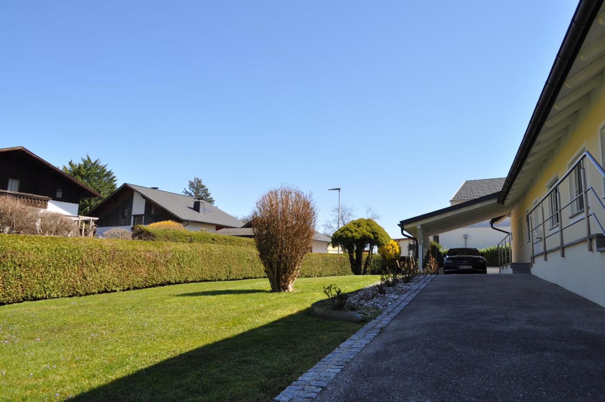 Ferienwohnung Am Traunsee Altmuenster Exterior photo