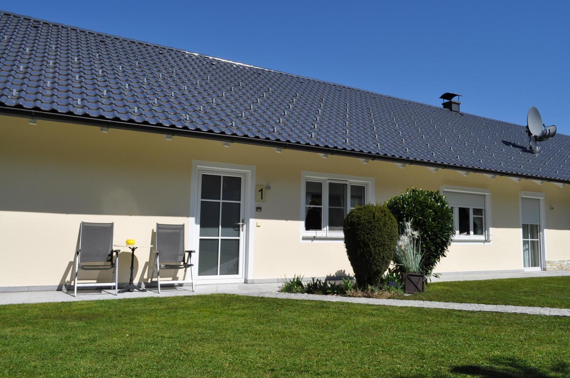 Ferienwohnung Am Traunsee Altmuenster Exterior photo